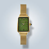 Aries Gold Lustre Gem WOMEN'S WATCH L 5018 G-GNONYX