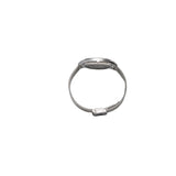 Bering Ultra Slim Silver Milanese Strap Unisex Watch 17140-002