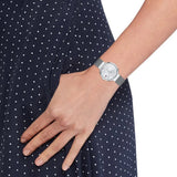 Tommy Hilfiger Silver Dial Milanese Strap Women Watch 1782469