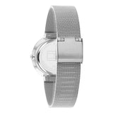 Tommy Hilfiger Silver Dial Milanese Strap Women Watch 1782469