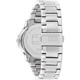 Tommy Hilfiger Silver Dial Stainless Steel Strap Women Watch 1782512