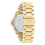 Tommy Hilfiger Gold Dial Stainless Steel Strap Women Watch 1782513