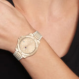 Tommy Hilfiger Rose Gold Dial Stainless Steel Strap Women Watch 1782514