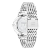 Tommy Hilfiger Silver Milanese Strap Women Watch 1782604