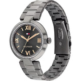 Tommy Hilfiger Gray Dial Stainless Steel Strap Women Watch 1782630