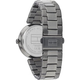 Tommy Hilfiger Gray Dial Stainless Steel Strap Women Watch 1782630