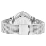 Tommy Hilfiger White Dial Silver Milanese Strap Women Watch 1782667