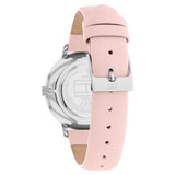 Tommy Hilfiger Pippa Pink Leather Strap Women Watch 1782670