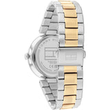 Tommy Hilfiger Two-Tone Stainless Steel Strap Women Watch 1782680