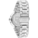 Tommy Hilfiger Silver Dial Stainless Steel Strap Women Watch 1782681