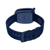 Bering Pebble Blue Dial & Nato Strap Unisex Watch 18040-397