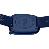 Bering Pebble Blue Dial & Nato Strap Unisex Watch 18040-397