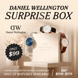 Daniel Wellington Surprise Box