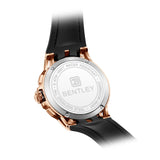 Bentley The Ouroboros Collection White and Pink Strap Watch BL-40-52