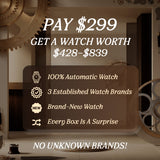 Premium Automatic Watch Surprise Box