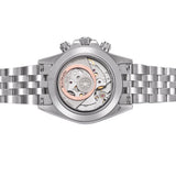 INFINITIE VELOCITY SILVER STAINLESS STEEL WATCH RM-D3-01