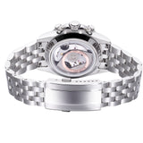 INFINITIE VELOCITY SILVER STAINLESS STEEL WATCH RM-D3-01