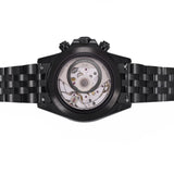 INFINITIE VELOCITY BLACK STAINLESS STEEL WATCH  RM-D3-02