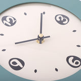 Mapple Leaf Woodland Cuckoo Pendulum Wall Clock – Patina Green Model 2032