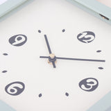 Mapple Leaf Alpine Cuckoo Pendulum Wall Clock – Signal White Model 2036
