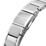 Olivia Burton Belgrave Grey and Silver Bracelet Women Watch 24000001