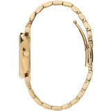 Olivia Burton Belgrave Nude and Gold Stainless Steel Women Watch 24000002
