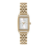Olivia Burton Townhouse Gold Stainless Steel Strap Women Watch 24000013