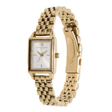 Olivia Burton Townhouse Gold Stainless Steel Strap Women Watch 24000013