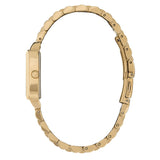 Olivia Burton Townhouse Gold Stainless Steel Strap Women Watch 24000013