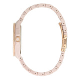 Olivia Burton Blush Dial Ceramic Strap Women Watch 24000035