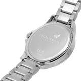 Olivia Burton Sports Luxe Guilloché Silver Strap Women Watch 24000039