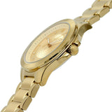 Olivia Burton Sports Luxe Guilloché Gold Stainless Steel Strap Women Watch 24000040