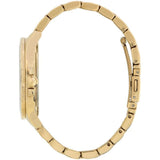 Olivia Burton Sports Luxe Guilloché Gold Stainless Steel Strap Women Watch 24000040