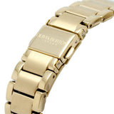 Olivia Burton Sports Luxe Guilloché Gold Stainless Steel Strap Women Watch 24000040
