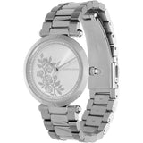 Olivia Burton Signature T-Bar Floral Women Watch 24000042