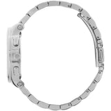 Olivia Burton Sports Luxe Multifunction Silver Women Watch 24000065