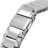 Olivia Burton Sports Luxe Multifunction Silver Women Watch 24000065