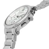 Olivia Burton Sports Luxe Multifunction Silver Women Watch 24000065