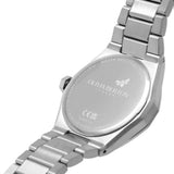 Olivia Burton Pink Dial Silver Stainless Steel Strap Women Watch 24000071