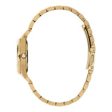 Olivia Burton Sports Luxe Mini Hexa Gold Stainless Steel Strap Women Watch 24000109