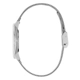 Olivia Burton Floral Blooms Silver Dial Milanese Strap Women Watch 24000115