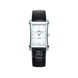 Eterna Contessa Black Leather Strap Women Watch 2410.41.61.1199