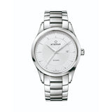 Eterna Artena Silver Stainless Steel Strap Men Watch 2520.41.11.0274