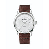 Eterna Artena Brown Leather Strap Men Watch 2520.41.11.1259