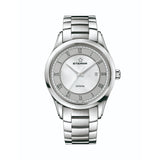 Eterna Artena Silver Stainless Steel Strap Unisex Watch 2520.41.55.0274