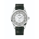 Eterna Artena Black Leather Strap Unisex Watch 2520.41.55.1258