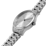 Calvin Klein Silver Dial Stainless Steel Strap Men Watch 25200041