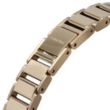 Calvin Klein Minimalistic Rose Gold Stainless Steel Strap Women Watch 25200140