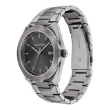 Calvin Klein Gray Dial & Stainless Steel Strap Men Watch 25200197