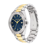 Calvin Klein Blue Dial Two-Tone Stainless Steel Strap Men Watch 25200198